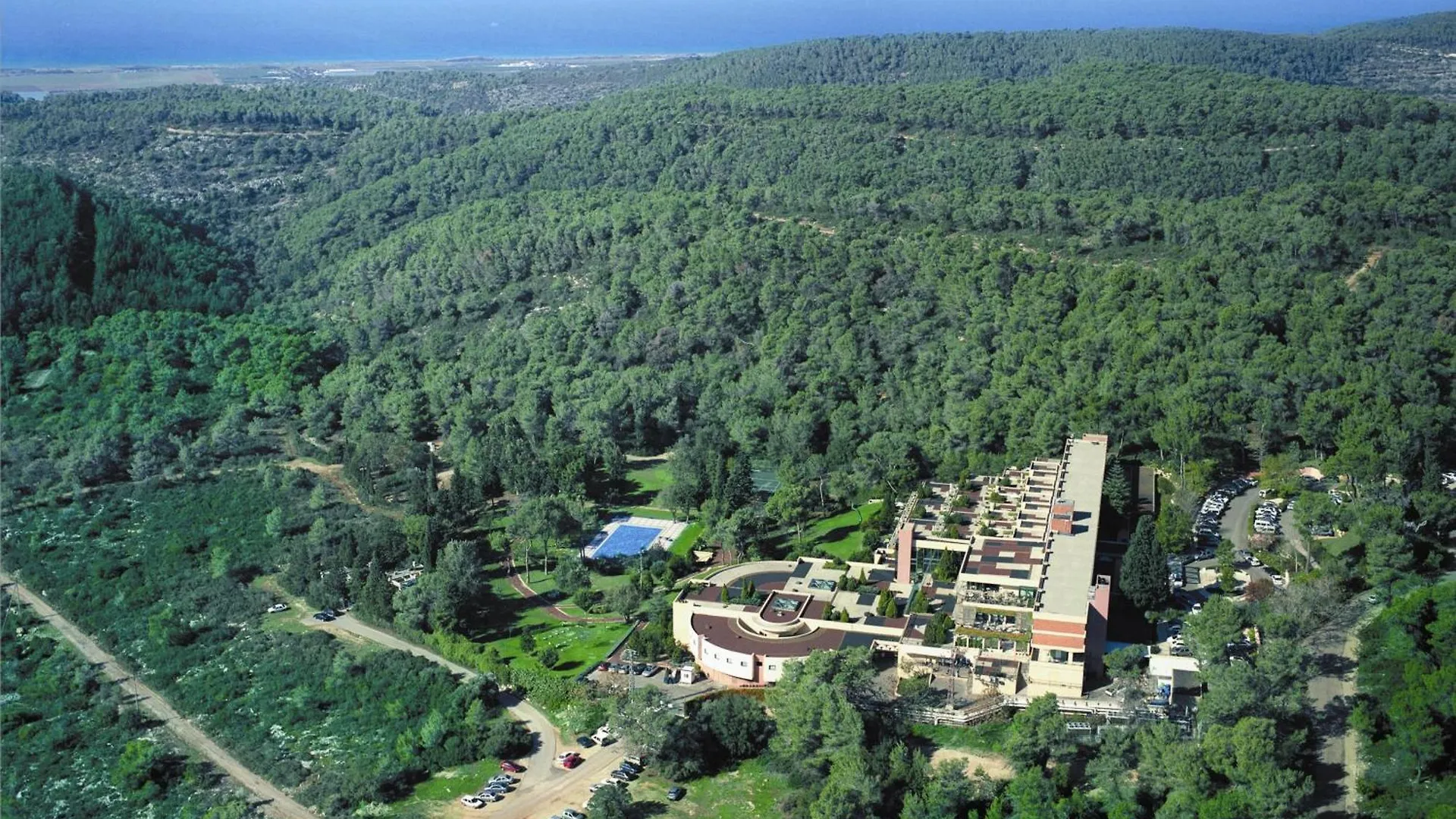 Ξενοδοχείο Carmel Forest By Isrotel Exclusive Bet Oren