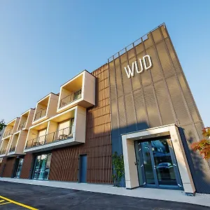 Wud Hotel Ljubljana