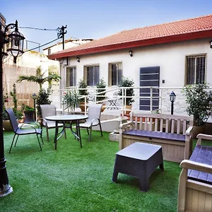 Apartment Garden