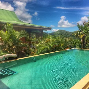 Vanilla Guest house Port Glaud
