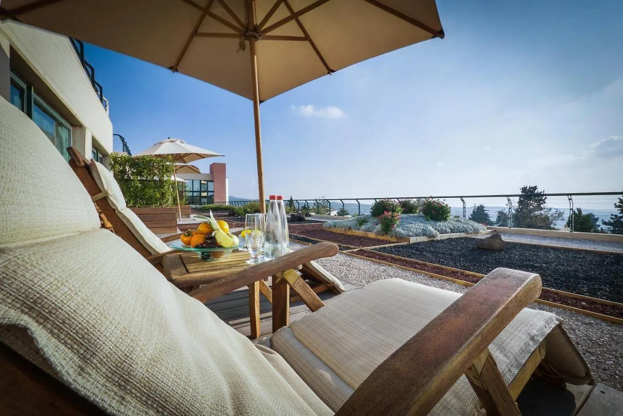 Carmel Forest By Isrotel Exclusive Bet Oren Hotel