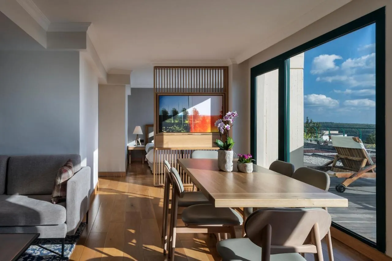 Carmel Forest By Isrotel Exclusive Bet Oren Hotel