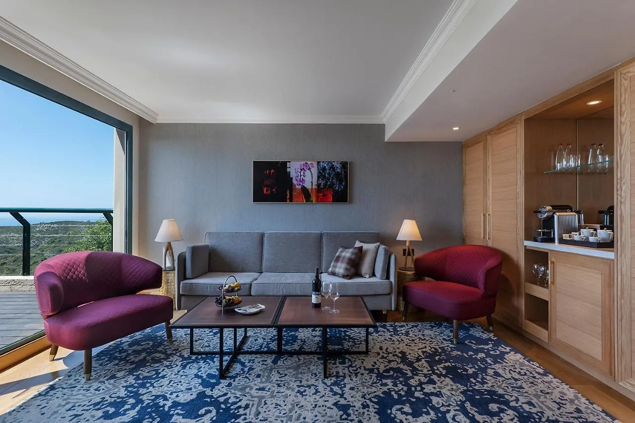 Carmel Forest By Isrotel Exclusive Bet Oren Hotel