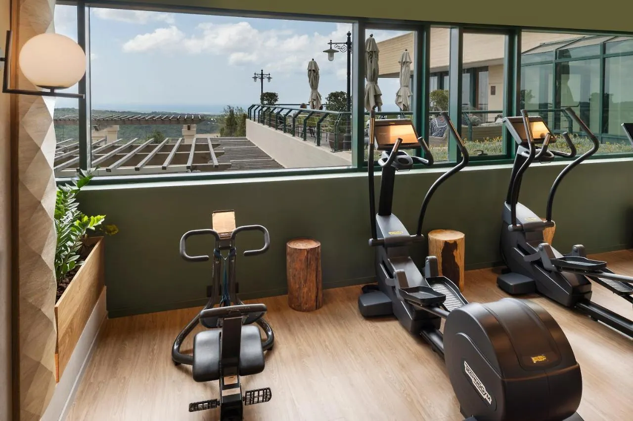 Carmel Forest By Isrotel Exclusive Bet Oren 5*,