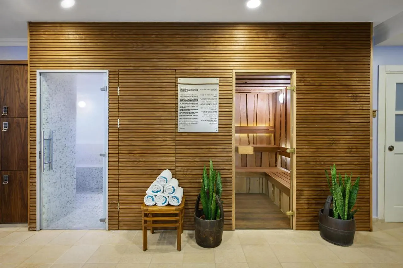 Hotel Carmel Forest By Isrotel Exclusive Bet Oren