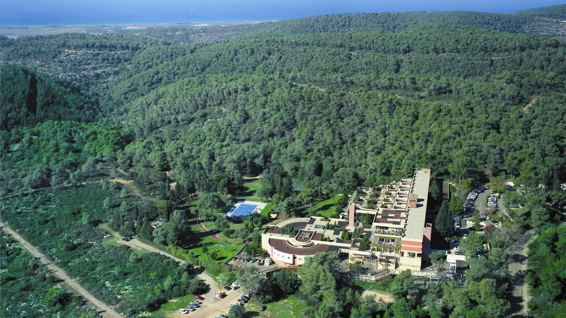 Carmel Forest By Isrotel Exclusive Bet Oren 5*,