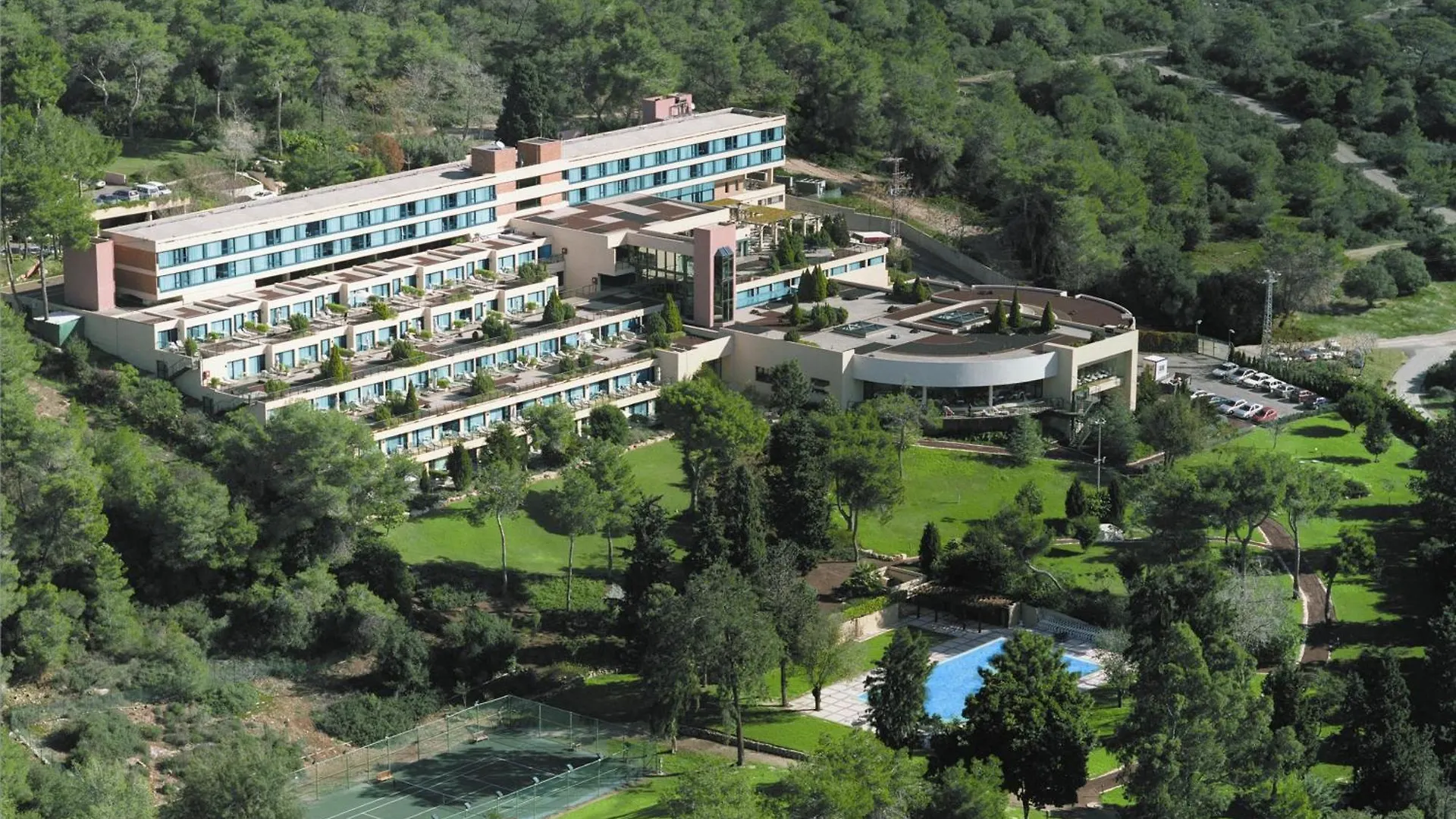 Carmel Forest By Isrotel Exclusive Bet Oren Hotel